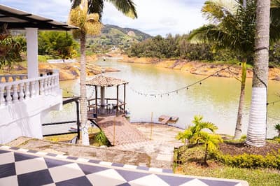 Hotel Casa Linda Guatape