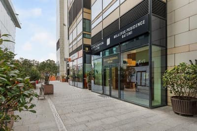 Bellevue Residence Suites