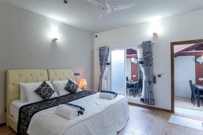 Palm Oasis At Ukulhas