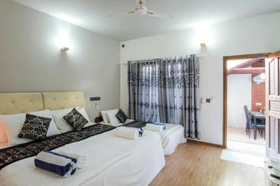 Palm Oasis At Ukulhas