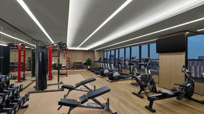 Doubletree By Hilton Chengdu Xinglong Lake