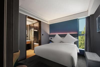 Intercity Hotel Yangzhou Slender West Lake