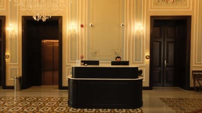 Ring Stone Hotel Old City