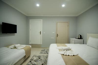 Istanbul Palace Hotel