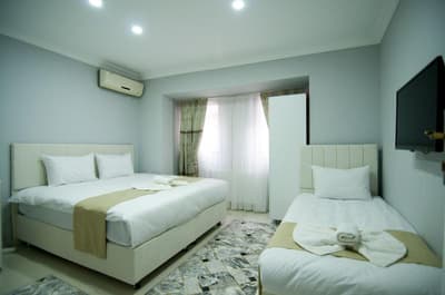 Istanbul Palace Hotel