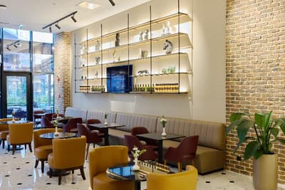 Bomonti Arjaan By Rotana