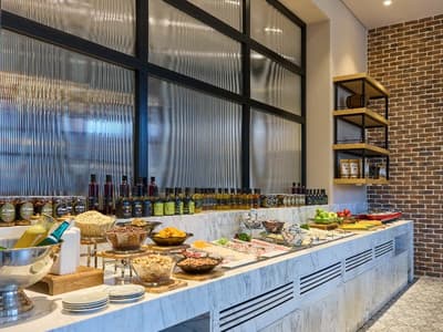 Bomonti Arjaan By Rotana