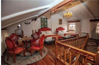 Casona Corrales Hotel Boutique