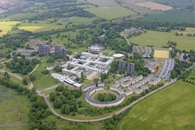University Of Essex, Colchester Campus