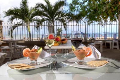 Hotel Santorini Santa Marta