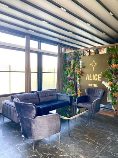 Alice Hotel Antalya