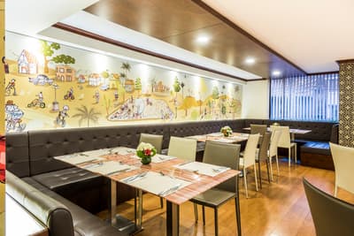 Hotel Vilar América