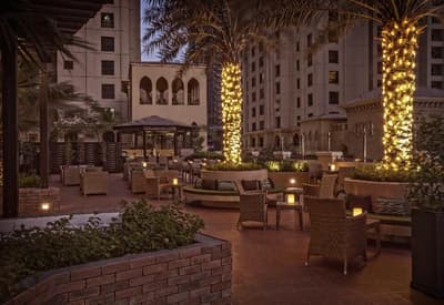 Amwaj Rotana-Jumeirah Beach