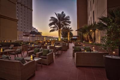 Amwaj Rotana-Jumeirah Beach