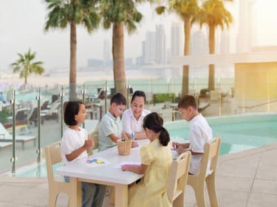 Intercontinental Dubai Festival City