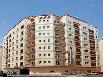 Rose Garden Hotel Apartments - Bur Dubai