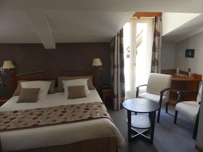 Hotel Restaurant Du Haut Allier