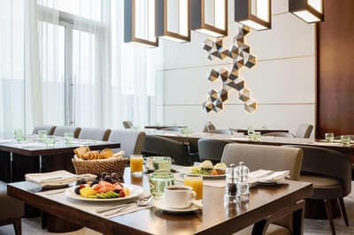 Marriott Executive Apartments Kuwait City