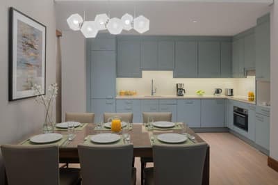 Marriott Executive Apartments Kuwait City