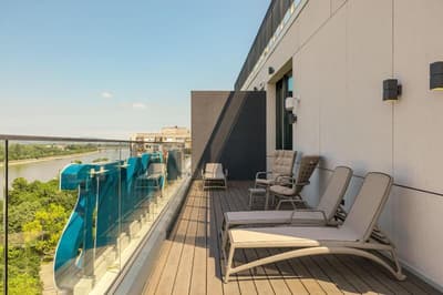 Four Points By Sheraton Budapest Danube