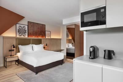 Residence Inn By Marriott Vienna City East