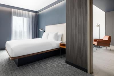 Courtyard By Marriott New Castle