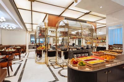 Itc Narmada A Luxury Collection Hotel Ahmedabad