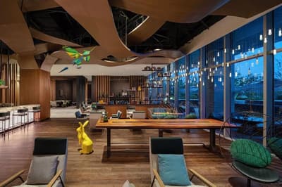 Renaissance Changzhou Wujin Hotel