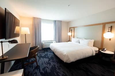 Fairfield Inn Suites By Marriott Fond Du Lac