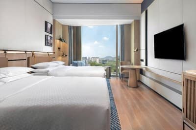 Four Points By Sheraton Guangzhou Baiyun