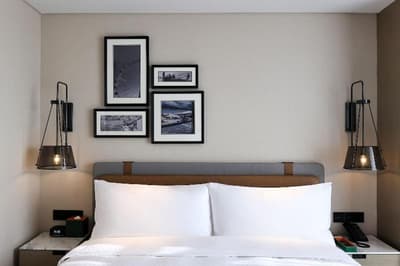 Four Points By Sheraton Shenzhen Bao An