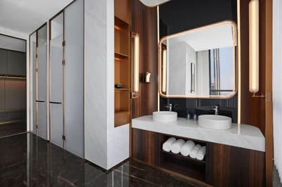 Jw Marriott Hotel Xi An Southwest