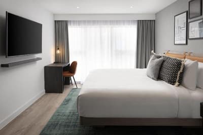 Residence Inn By Marriott Manchester Piccadilly
