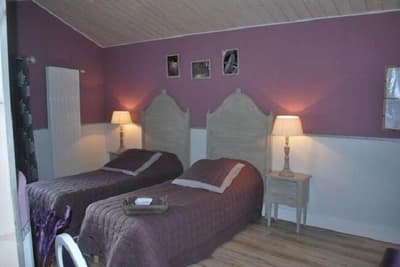 Le Moulin De La Fortie