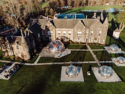Meldrum House