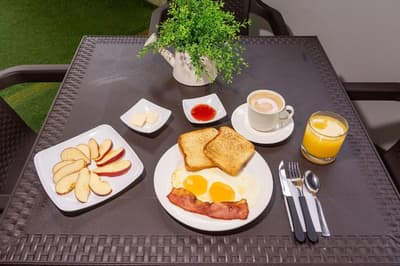 Ayenda Isla De Manga