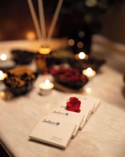 Radisson Blu Hotel Amman Galleria Mall