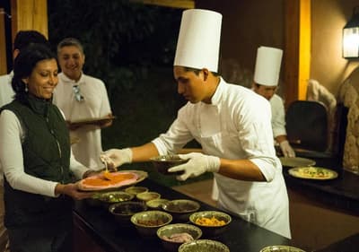 Inkaterra Hacienda Urubamba
