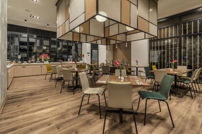 Hotel Distrito Zf