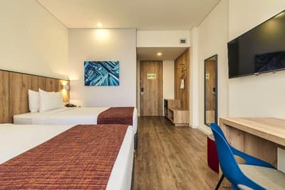 Hotel Distrito Zf