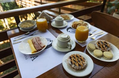 Tekoa Lodge De Selva