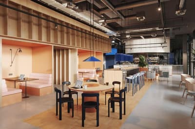 The Social Hub San Sebastia N