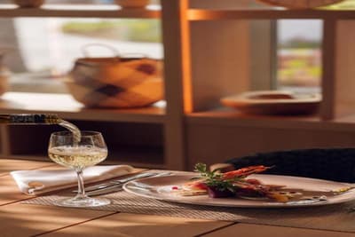 Naama Beach Villa & Spa