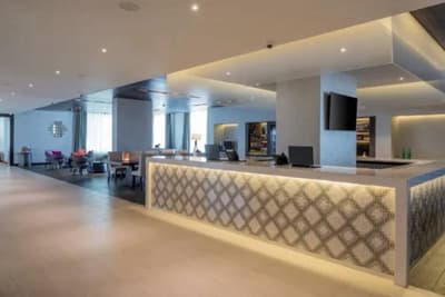 The Residency Towers