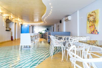 Hotel Caribbean Cartagena