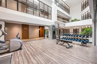 Novotel Xi'An Xinxing