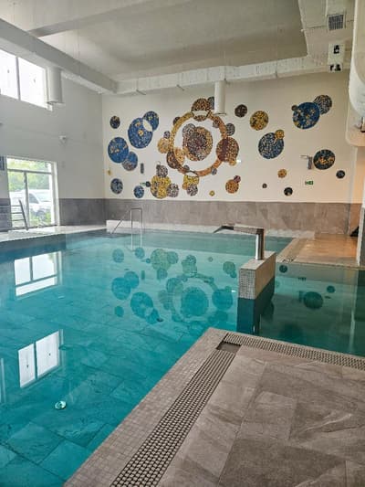 Arche Nałeczow Dawne Sanatorium Milicyjne