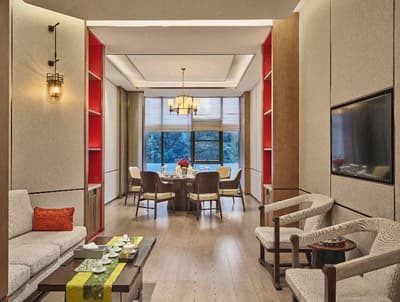 Crowne Plaza Chengdu Wuhou