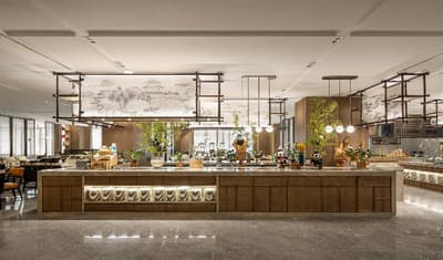 Crowne Plaza Chengdu Wuhou