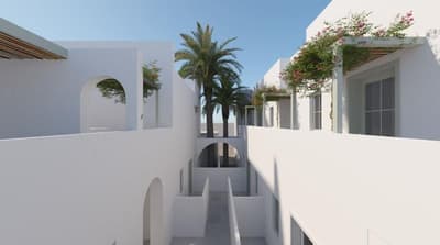 Mr & Mrs White Paros Suites & More